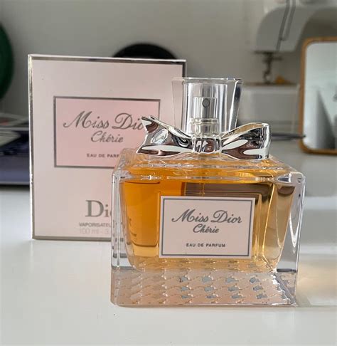 miss cherie dior perfume review|miss dior perfume at boots.